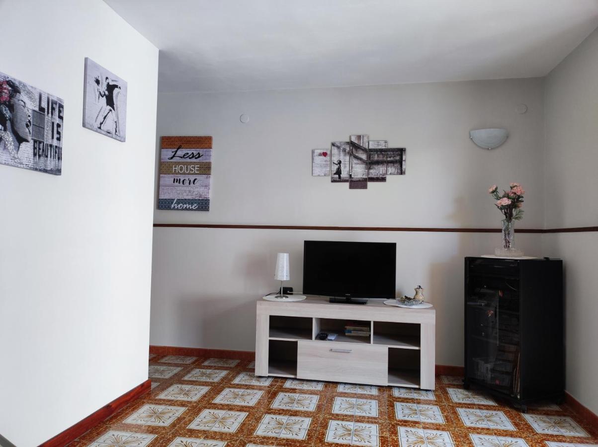 Ferienwohnung La Morinicla San Marco Evangelista Exterior foto